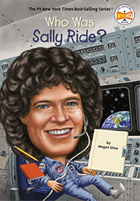 Who Was Sally Ride? (Who Was?)