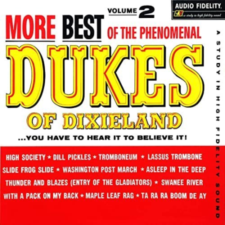 The Dukes Of Dixieland   More Best of the Dukes of Dixieland, Vol. 2 (1962/2020)