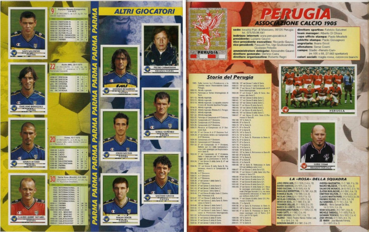 Album Calciatori 2001-02 Panini-25
