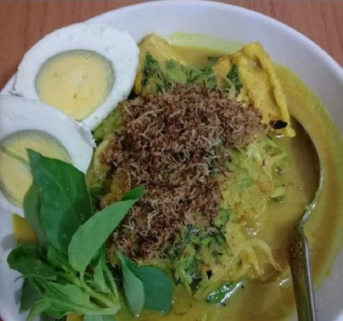 Warung Laksa Pak Inin