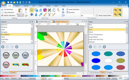 EximiousSoft Banner Maker Pro 5.24