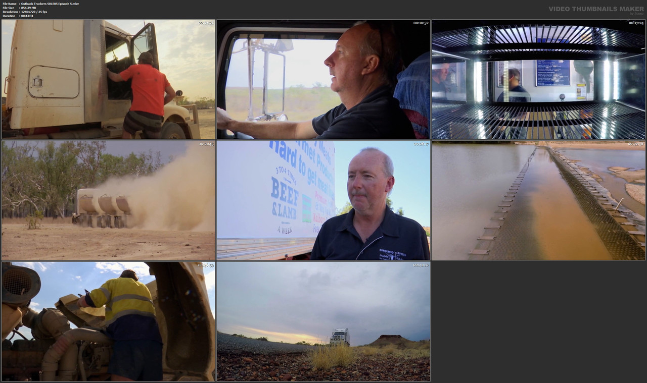 Outback Truckers S01E05 Episode 5.mkv