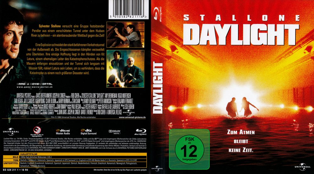 Re: Denní světlo / Daylight (1996)