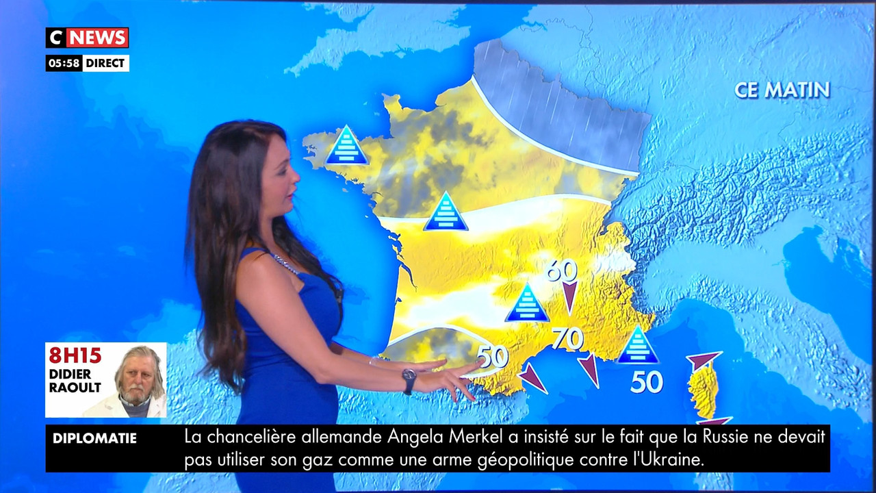 08.23 - 04.56.00 - Météo de 5h56. Prévisions météo pour les prochains....ts_snapshot_00.05.20.138