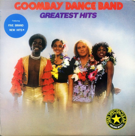Goombay Dance Band - Greatest Hits (1983)