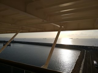 Diario de a bordo: MCS Bellísima, una experiencia maravillosa - Blogs de Mediterráneo - EL BUQUE (9)