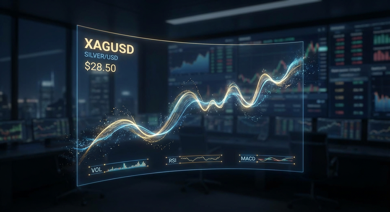 Perak Menguat untuk Hari Keempat Didukung Ekspektasi Pelonggaran Kebijakan Fed