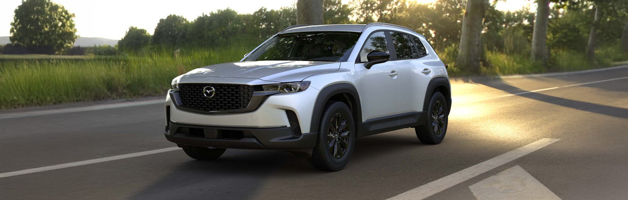 2025 Mazda CX-50