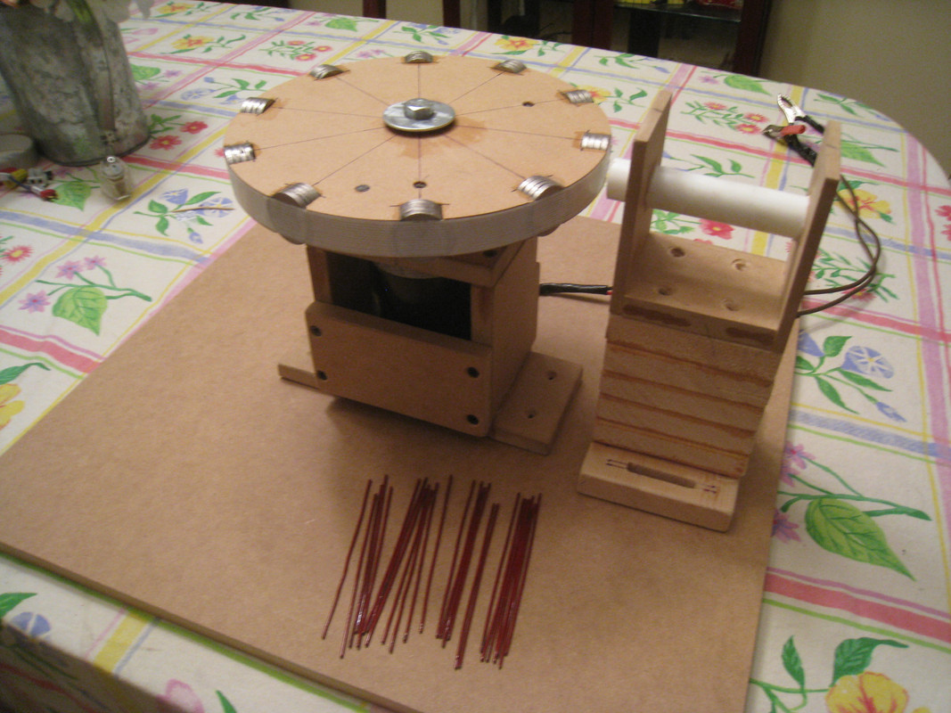 lenz delay project progress1