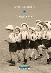 Natsume Soseki – Il signorino (2025)