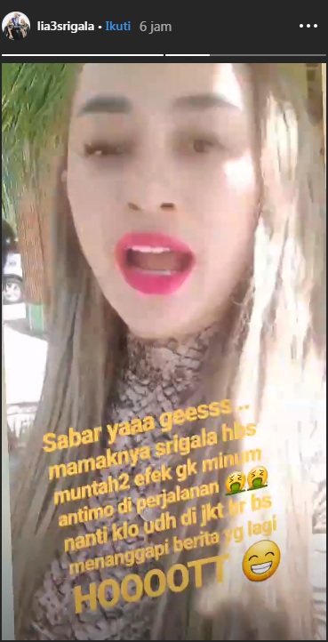 Insatgram Lia Ladsyta