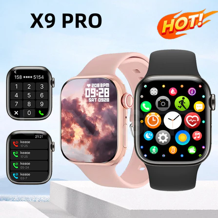 Smartwatch X9 Pro