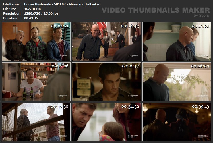 House Husbands - S01E02 - Show and Tell.mkv