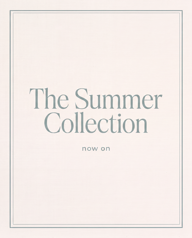 The Summer Collection — now on