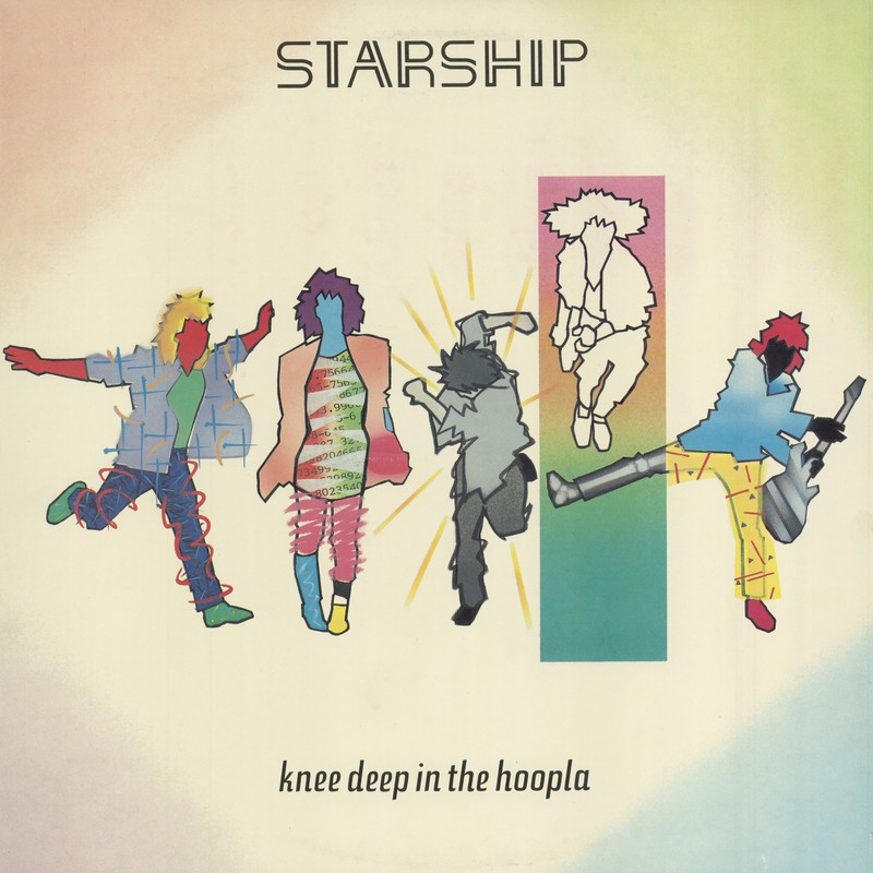 Starship — We Built This City