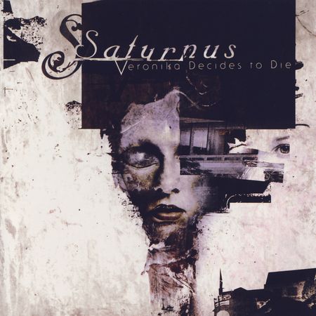 Saturnus - Veronika Decides to Die (2006) [FLAC]