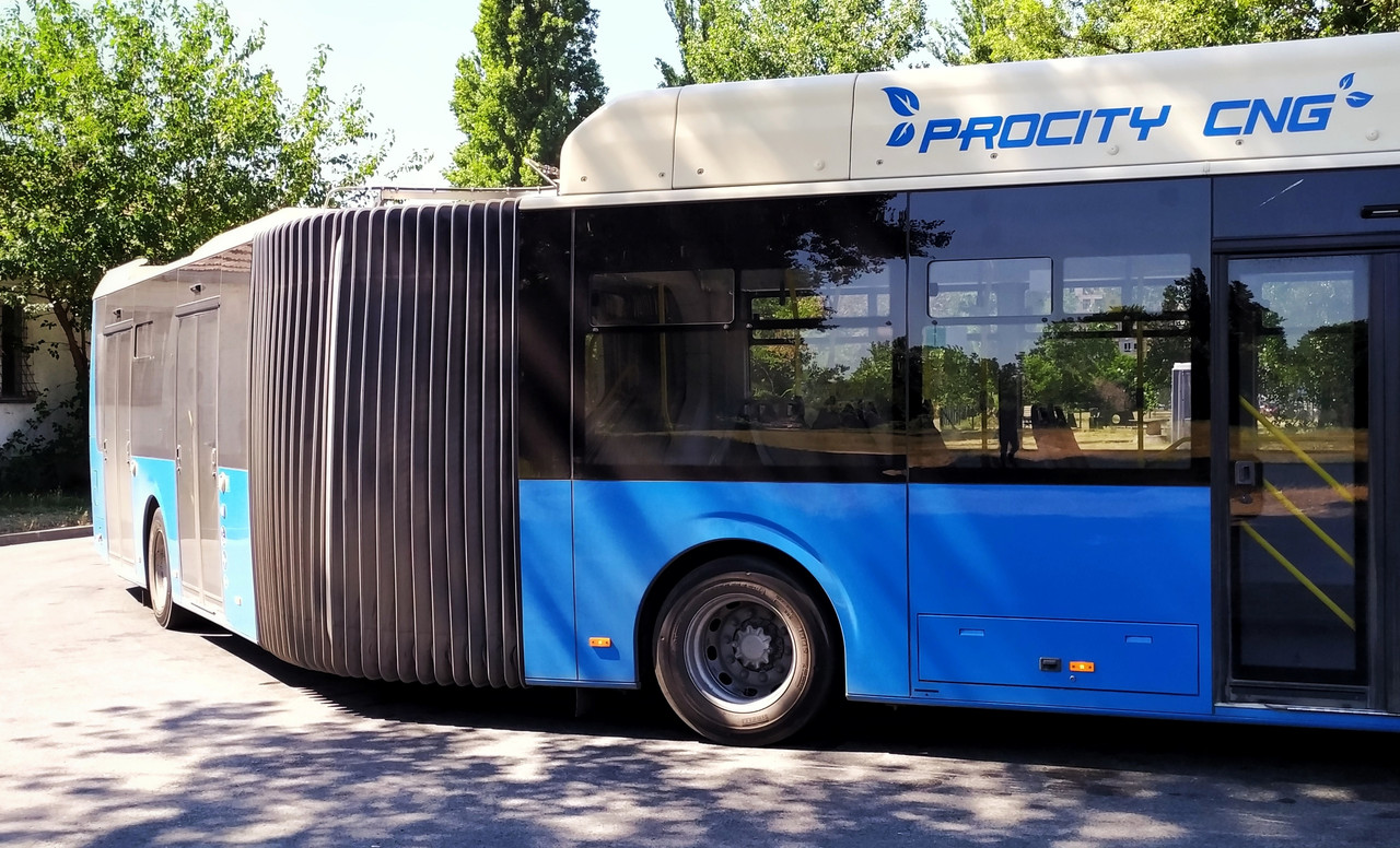 BMC Procity 18 CNG (2020) #1054(5)