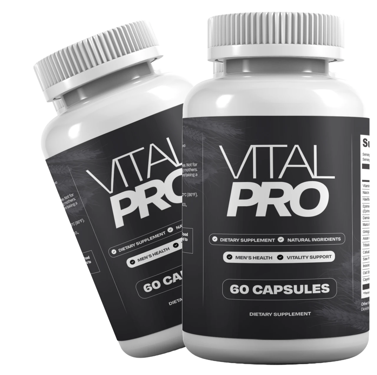 VitalPro Supplement