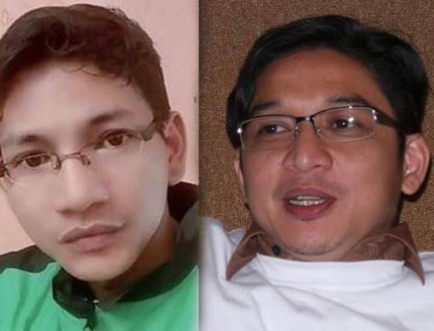 Driver Ojol yang Mirip Pasha Ungu dan Pasha.