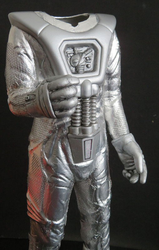 Arms Torso completed