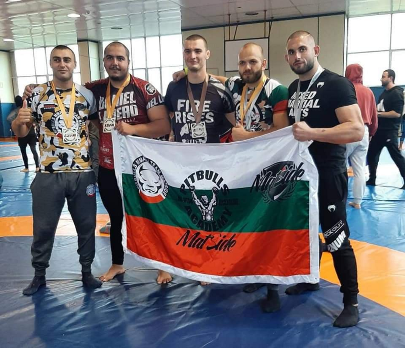 Над 120 състезатели премериха сили в различни дисциплини на ISFA World Cup