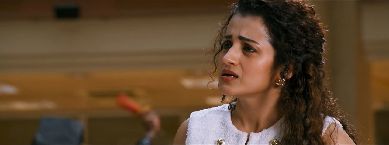 Good Bad Ugly 2025 WebRip [Hindi + Tamil + Telugu + Malayalam + Kannada] 480p, 720p, 1080p ESub Screenshot