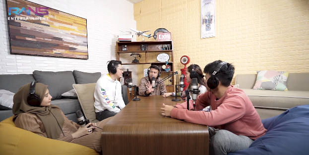 Raffi Ahmad ungkap rencana bayi tabung