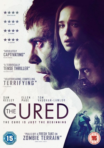 The Cured [2017][DVD R1][Latino]