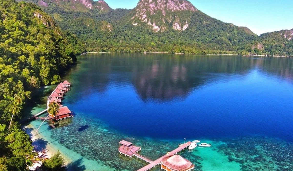 Kehidupan Tradisional Desa Ora