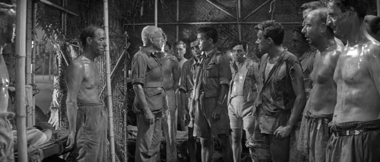 The Camp on Blood Island 1958 BluRay [Hindi + Tamil + English] 480p 720p ESub Screenshot