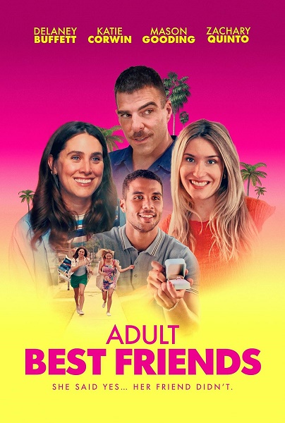Nejlepší kámošky / Adult Best Friends (2024)
