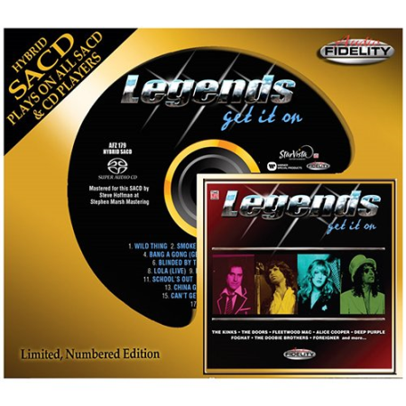 e4ce5ea3 9f1d 4e3c bfea 4ae0061aa47b - VA - Legends - Get It On (2014) [SACD-R]