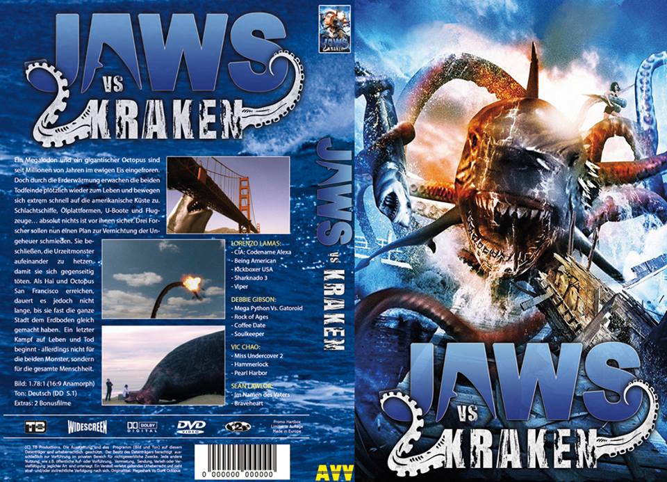 mega shark face off