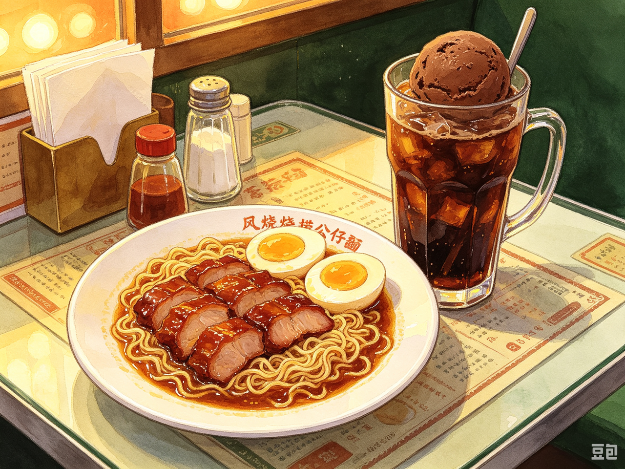 음식