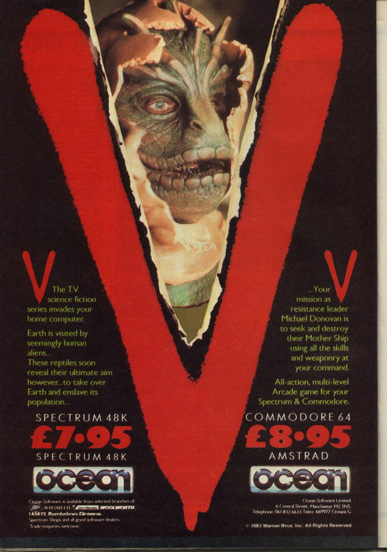 0V Advert