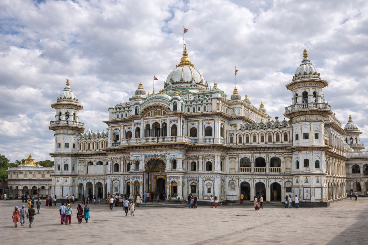Mata Janaki Temple