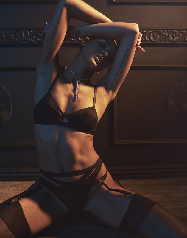 Gracie Carvalho - por Ryan Michael Kelly (357)