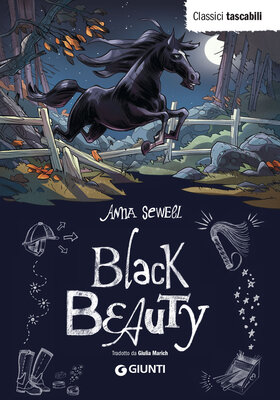 Anna Sewell - Black Beauty (2025)