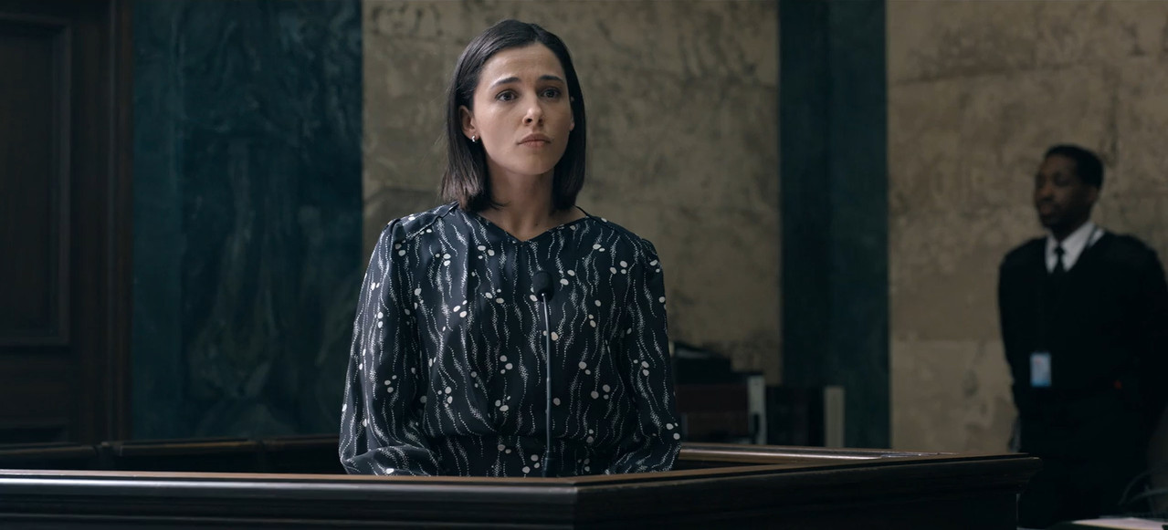 Anatomy of a Scandal 2022 WebRip Season 1 [Hindi + English] 480p 720p ESub Screenshot