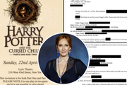 Newly Released Epstein Doc Has 'Harry Potter' Fans Furious With JK Rowling