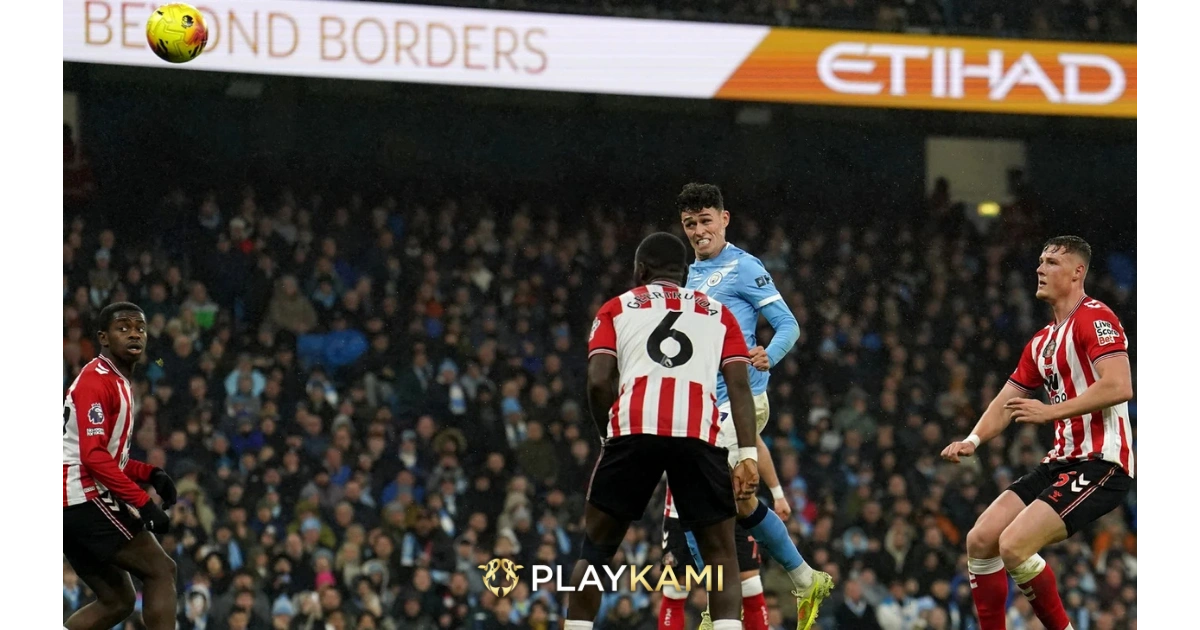 Playkami highlights Phil Foden Goals
