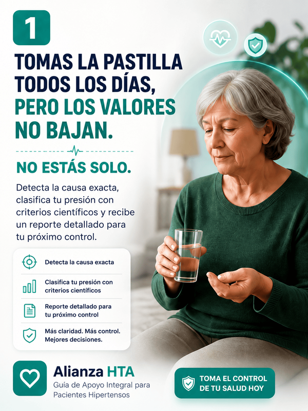 Módulo de alimentación antiinflamatoria