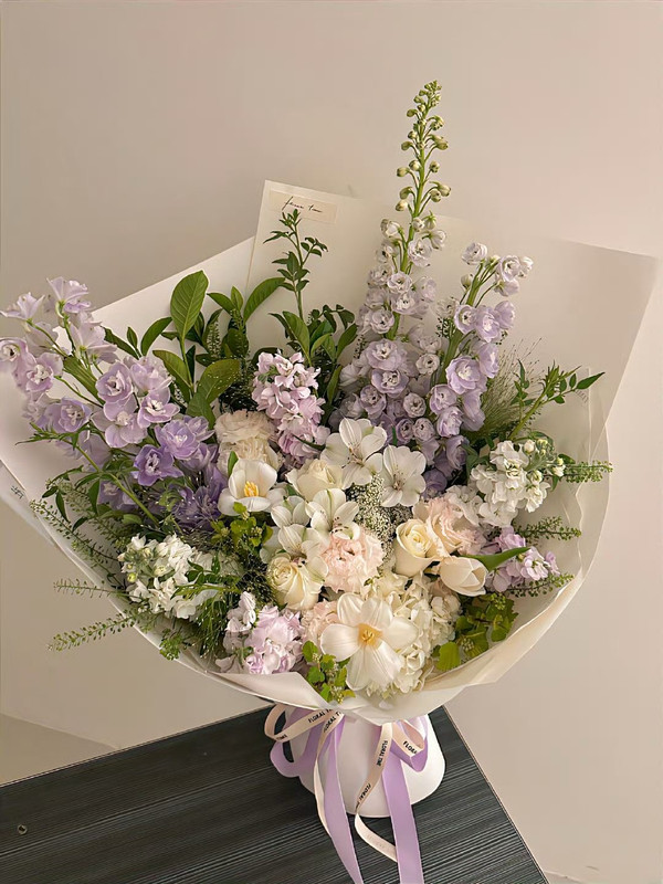 Garden Fresh Bouquet