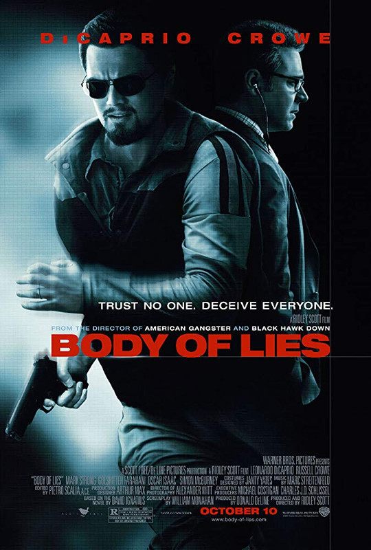Body of Lies (2008) [1080p x265 HEVC 10bit BluRay AAC 5.1] [Prof]