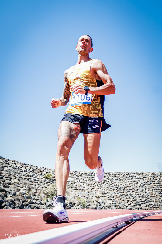 Canary Run 1385