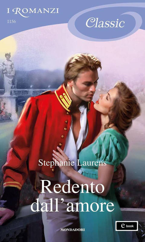 Stephanie Laurens - I casi di Barnaby Adair 05 Redento dall'amore (2017)