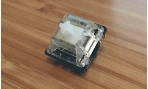 gateron clear top