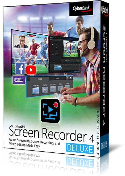 [PORTABLE] CyberLink Screen Recorder Deluxe 4.3.0.19620 Multilingual