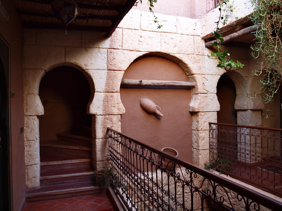 Alojamientos con encanto en el valle del Drâa - El Valle del Drâa, la gran arteria del sur de Marruecos (4)