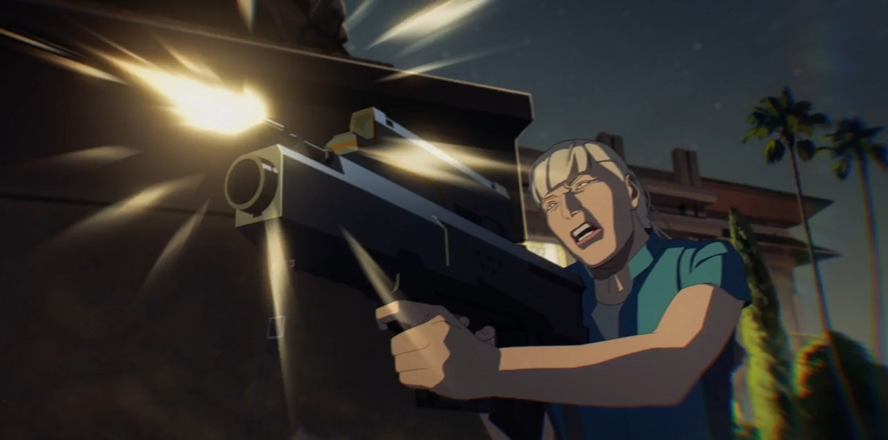 Mars Express 2023 BluRay [Hindi + English] 480p, 720p ESub Screenshot